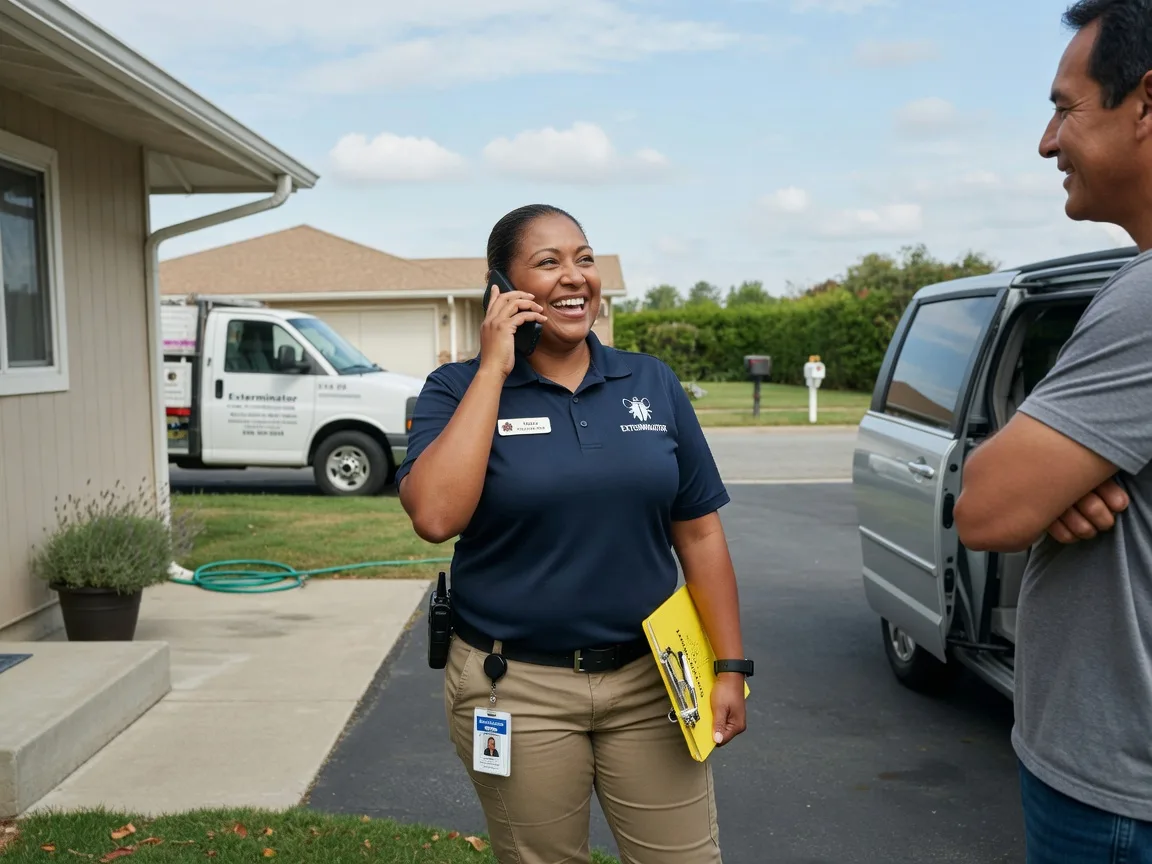 Pest Control Fowler, OH FAQs